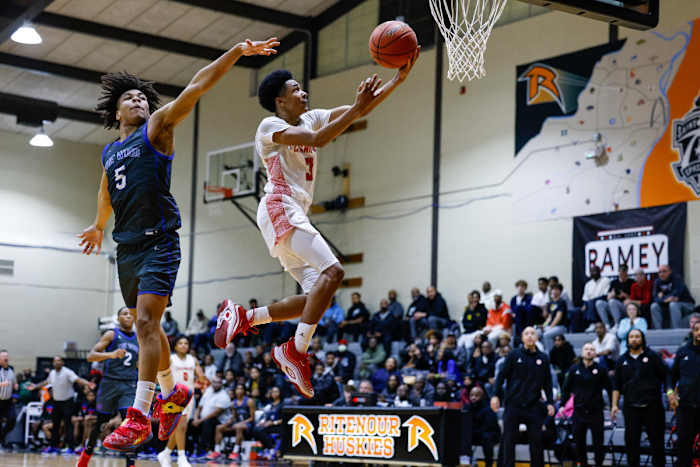 Chaminade Missouri Millwood Oklahoma boys basketball December 16 2023 Nate Latsch 25056